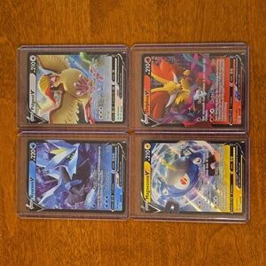 Pokemon Lost Origin Lot 4x (All NM)!
